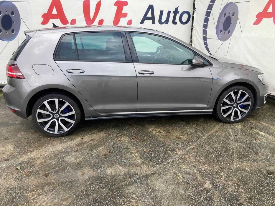VW Golf VII GTE Plug in Hybrid
