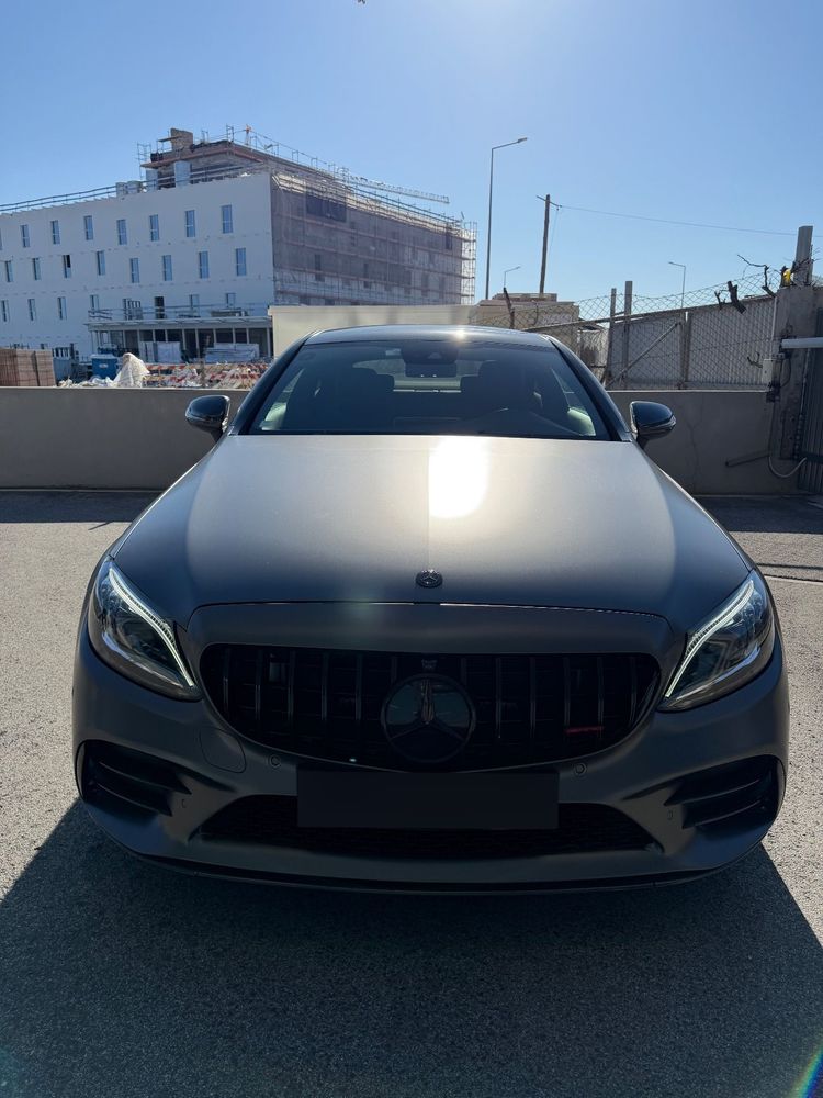 Mercedes-Benz C 43 AMG 4-Matic