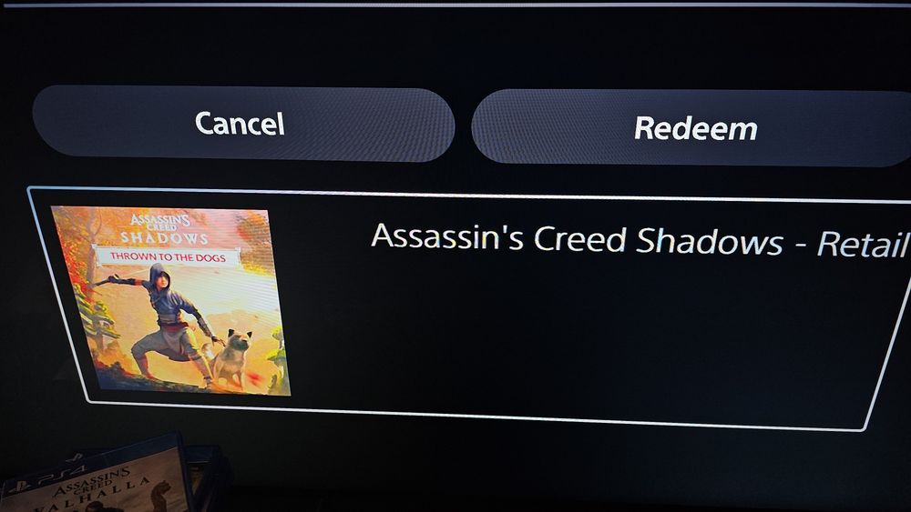 Assassin's Creed Shadows + DLC Assassins Creed Shadows PS5 PlayStation 5