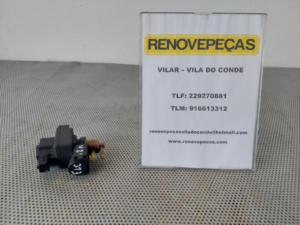 Eletrovalvula Turbo / N75 RENAULT Megane II Break (KM0/1_)
