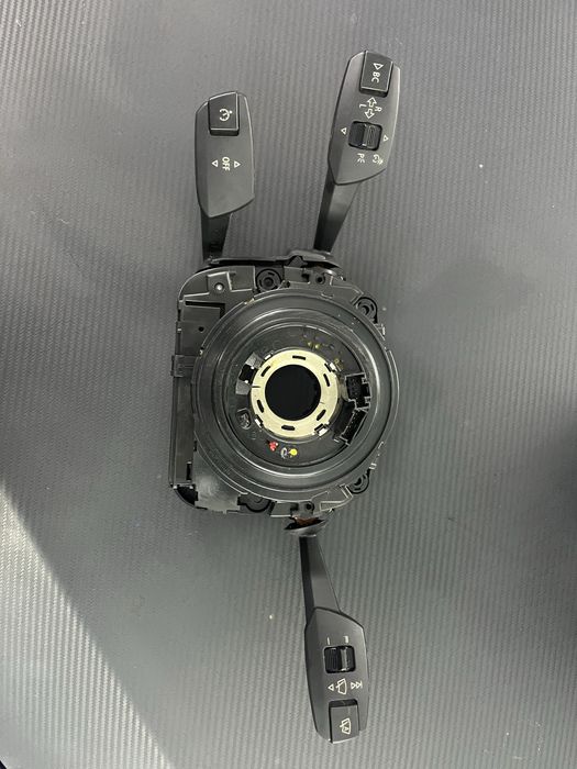 Przełączniki kierownicy / moduł taśmy airbag BMW E90 E91 E92 E93