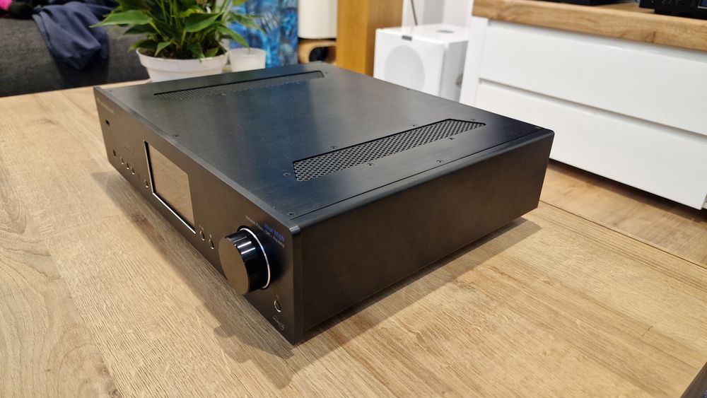 Cambridge Audio 851N Streamer/Transport Cyfrowy. Gwarancja rozruchowa