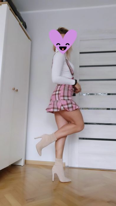 Zestaw komplet Shein S #nowy #sexy