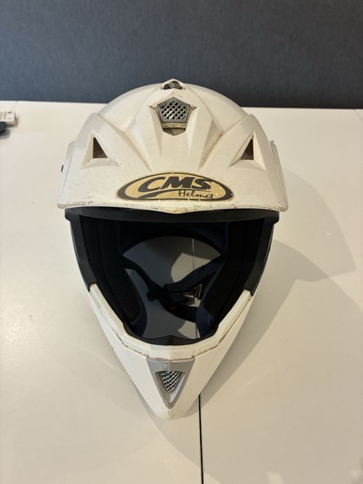 Capacete Cross CMS