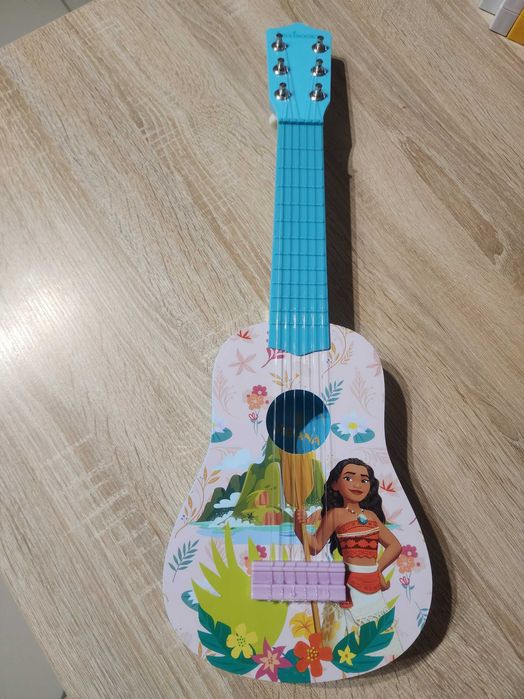 Lexibook K200VN Disney Moana/Vaiana gitara