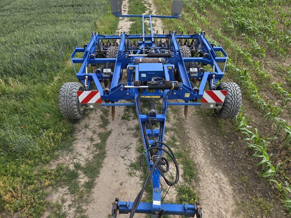 Agregat Köckerling Trio 400 Quadro