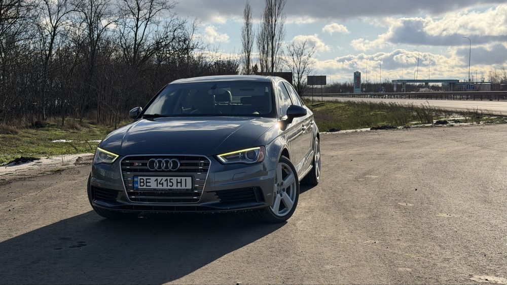 Audi A3 2.0 Gen3 Quattro