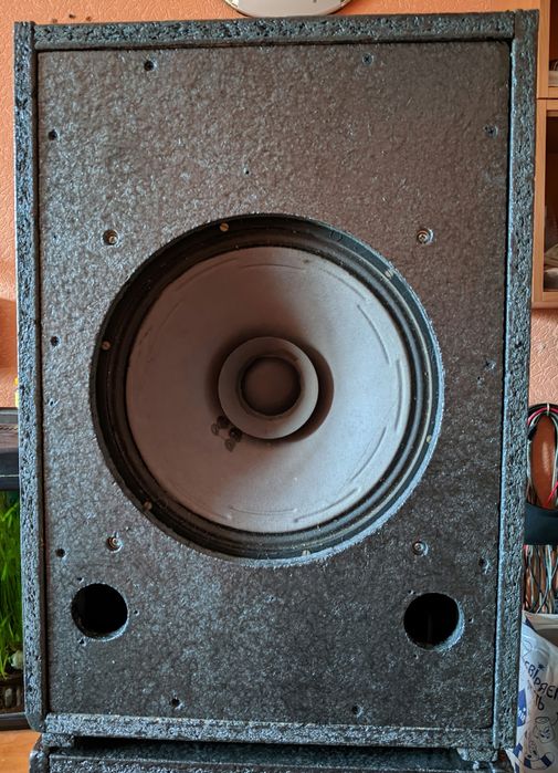 Акустика на 4а32 Ломо