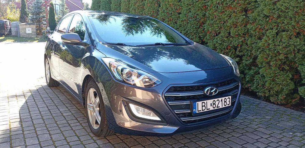 Hyundai i30 automat