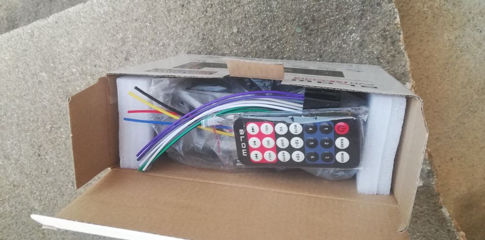 AutoRadio blow avh classic 78 287 novo