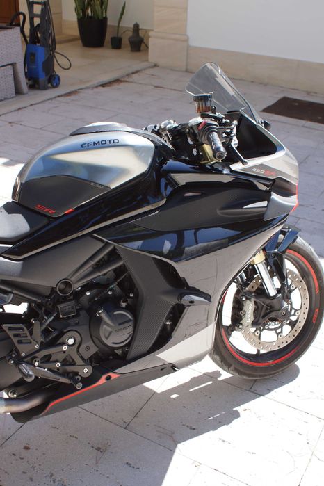 CFMOTO 450SR A2 2023