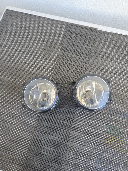 Faróis Nevoeiro originais Opel Astra H Opc