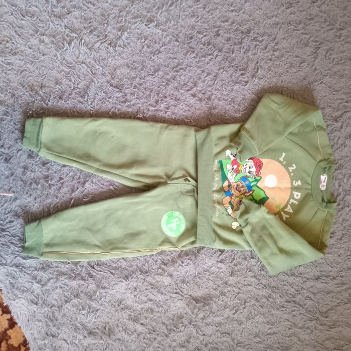 Костюм дитячий "Щенячий патруль" 98 розміру