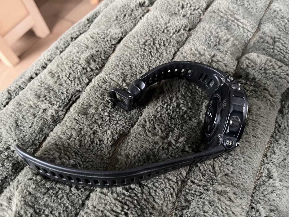 Amazfit T Rex 2 smartwatch zegarek z 2024