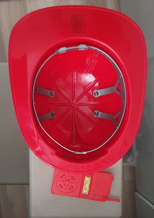 Kask strażackie dla dziecka