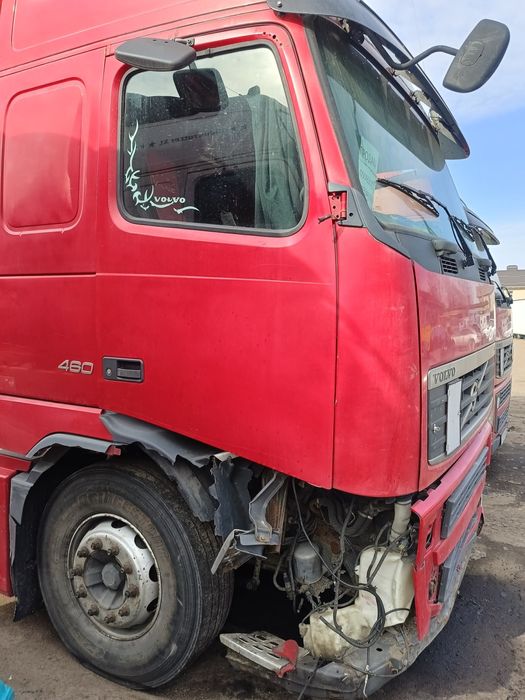 Volvo fh13.460, евро 5, після дтп,