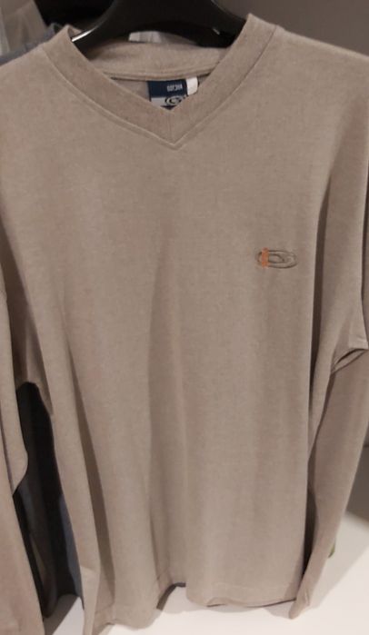 Camisolas manga comprida gotcha