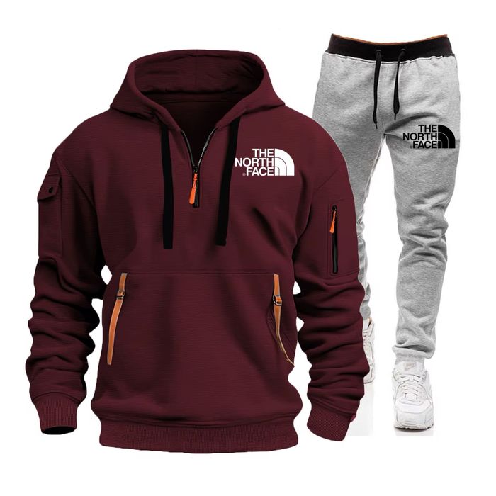 Fatos The North Face