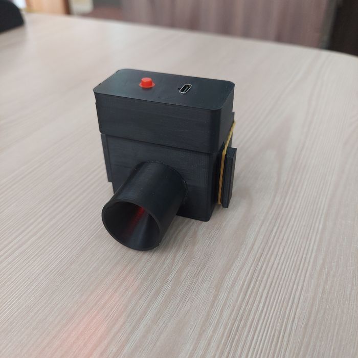 Нічна точка наведення, НТН, Li-ion, Type-C