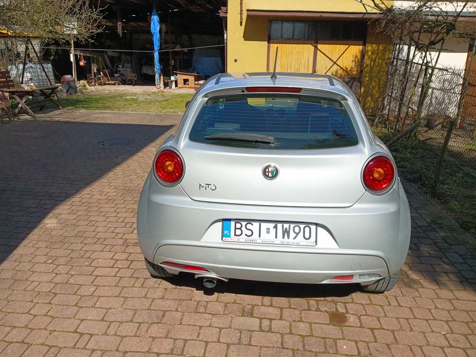 Alfa Romeo Mito 2012r. 95 KM