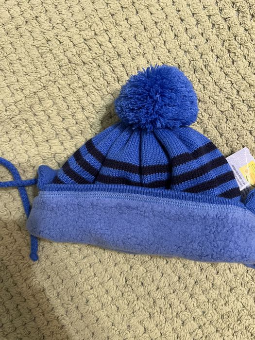 Шапка та шарф