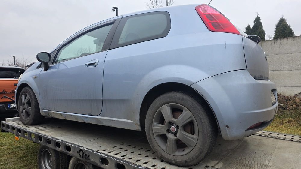 Fiat Grande Punto