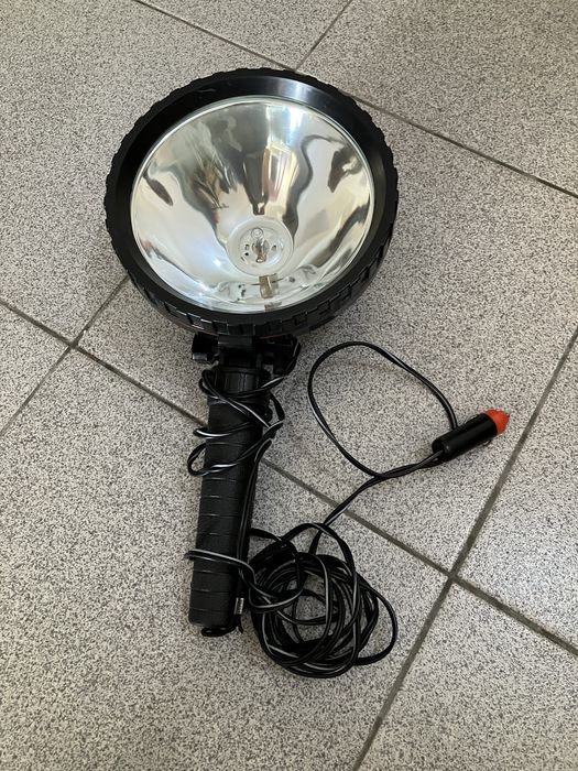 Projetor luz h3 12v 100w