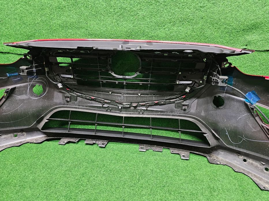 MAZDA CX-3 LIFT ---> ORYGINALNY ZDERZAK PRZEDNI