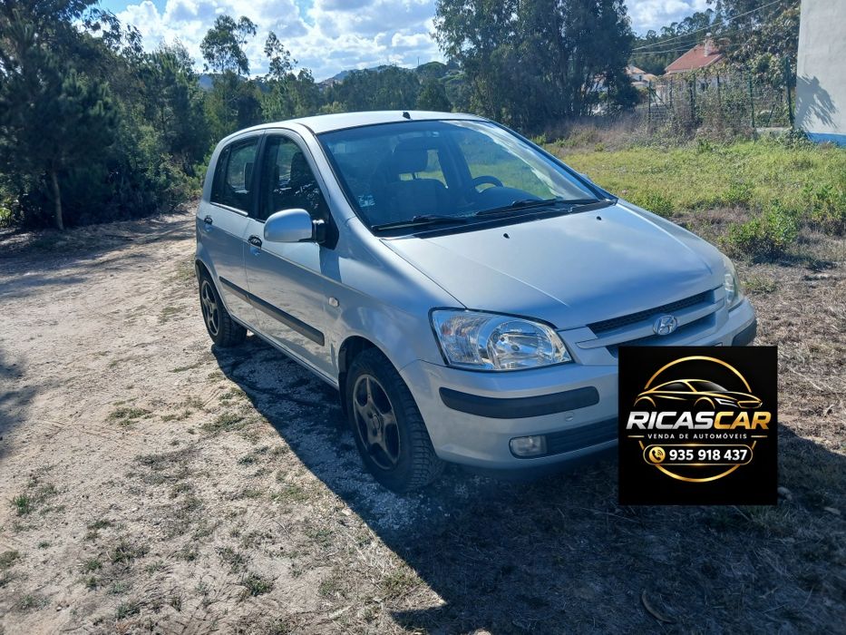 Hyundai Getz GASOLINA — photo 4
