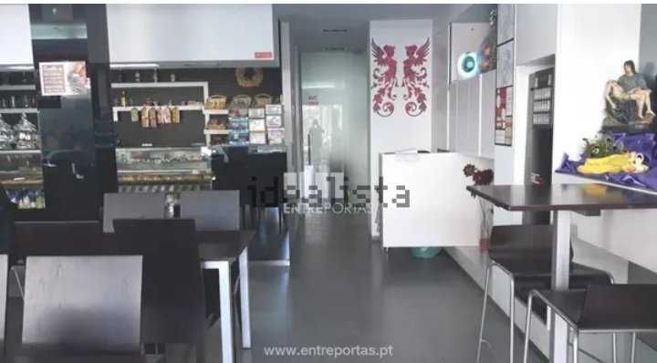 Cafetaria /Snak Bar/Pão Quente