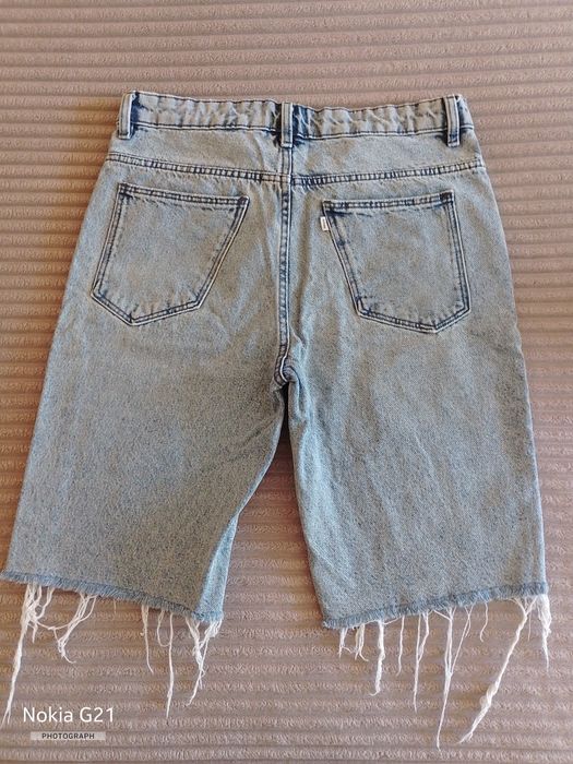 Шорти джинсові розмір 29
