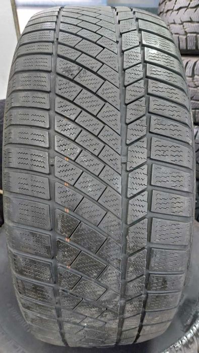 Opona zimowa Continental ContiWinterContact 255/50 R19 SSR 1 szt.