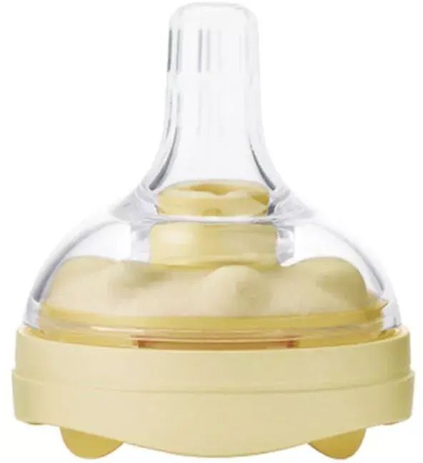 Biberão + Tetina Medela Calma 150ml