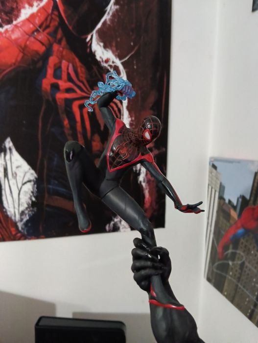 Edição colecionador Spider man 2 ps5