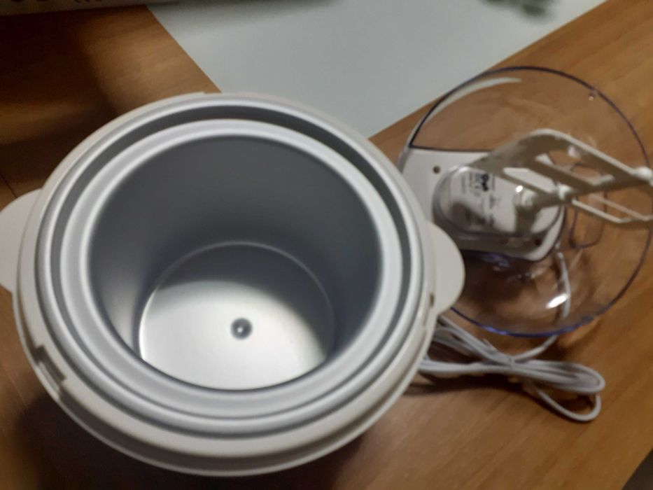 Máquina de fazer gelados