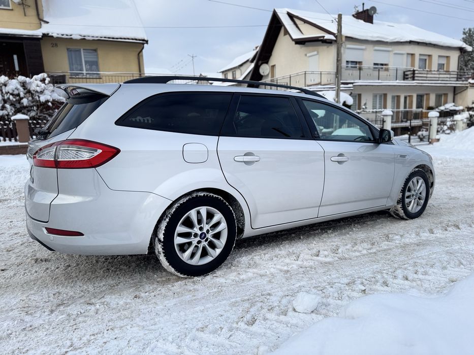 Ford Mondeo Mk4 Lift 2012r 2.0 Tdci Champion Alu / Navi / Led
