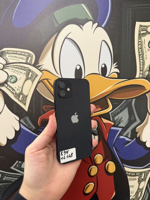 Iphone 12, 128 GB, Neverlock, 88% АКБ