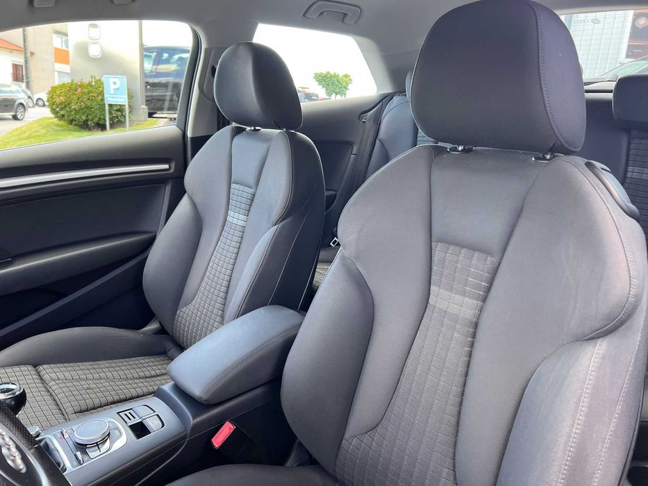 Audi A3 1.6 TDI S-Line
