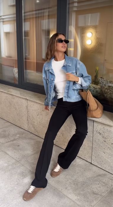 Штани лосини з бандажами на низу