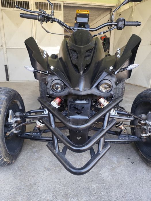 Moto 4 Jinling 300cc