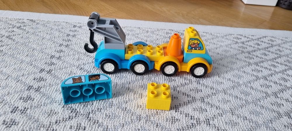 Lego Duplo 10883 Мій перший евакуатор