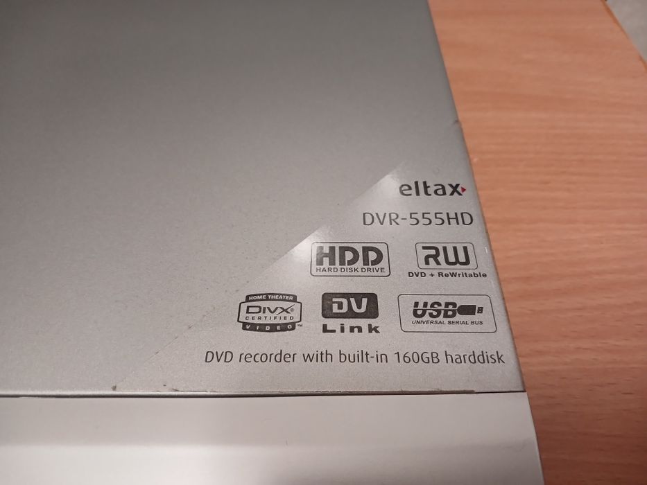 Програвач Eltax DVR-555HD