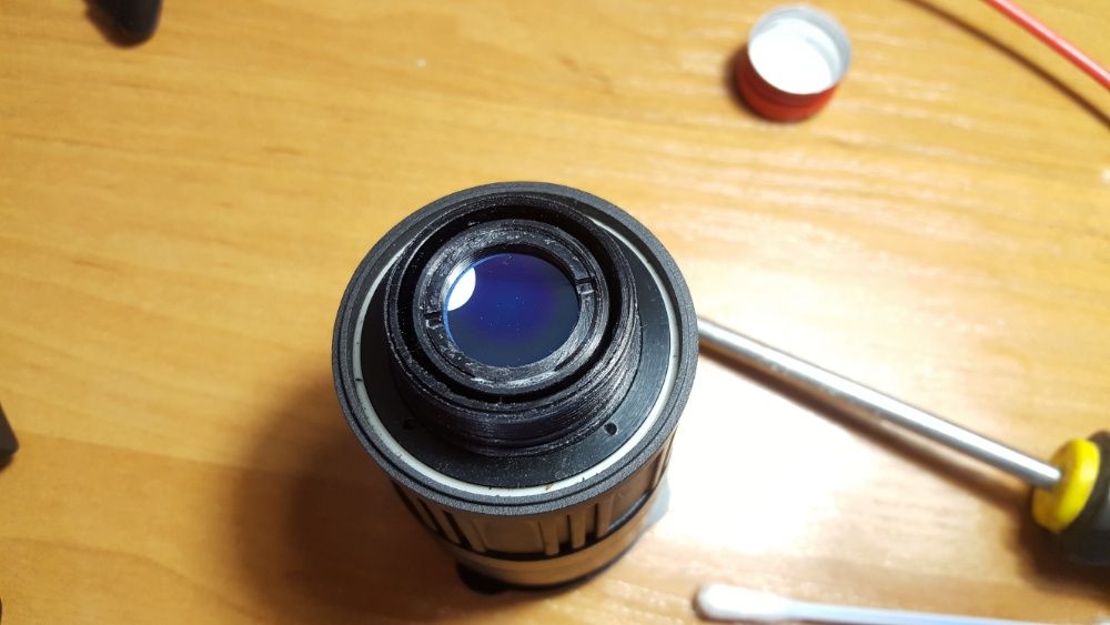 Ремонт тепловізора, Пульсар и другої нічної та денної оптики. - Інша ...