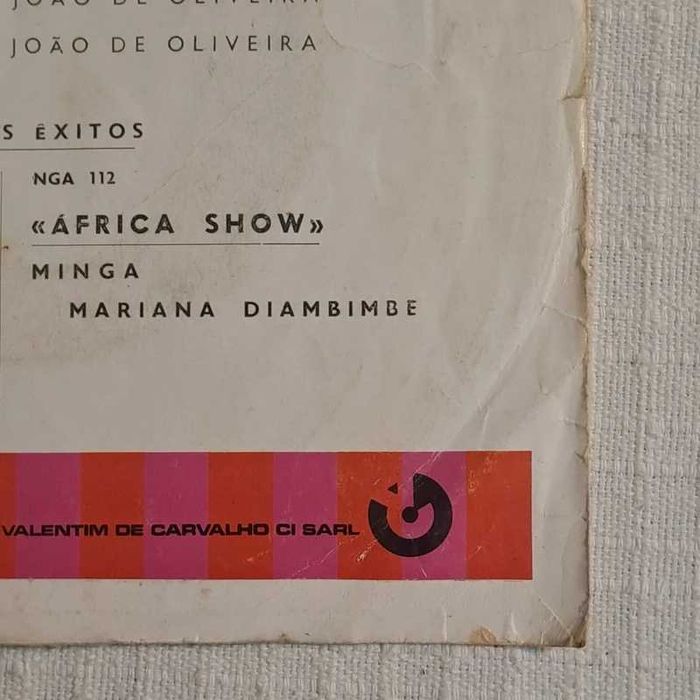 Conjunto Os Giendas - Single