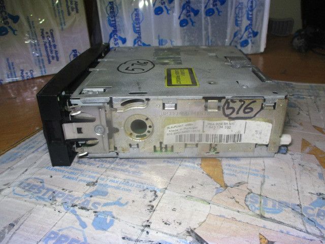 Rádio / auto-rádio CITROËN C4 I (LC_)