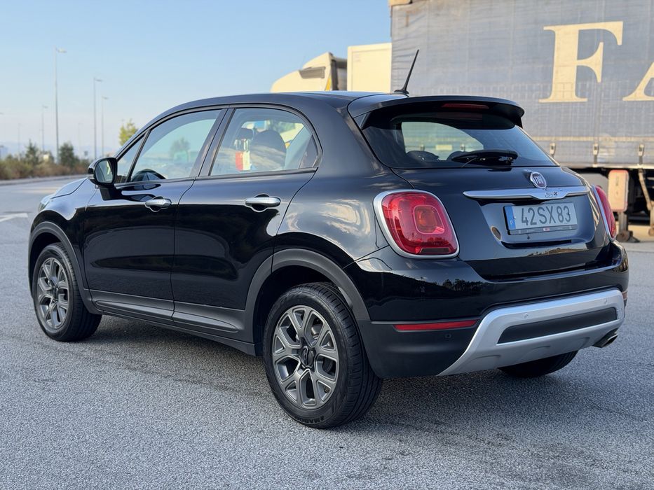 Fiat 500X — fotografia 3
