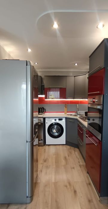 M-4 PILNA SPRZEDAŻ - NOWA NIŻSZA CENA | Powstańców Śląskich | 56 m²| Niski blok |KLIMATYZACJA| Bez pośredników do 30.06! - Widok 6