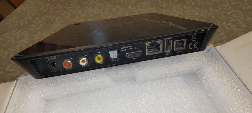 Retro - Media Droid MT7002 multimedialne centrum rozrywki