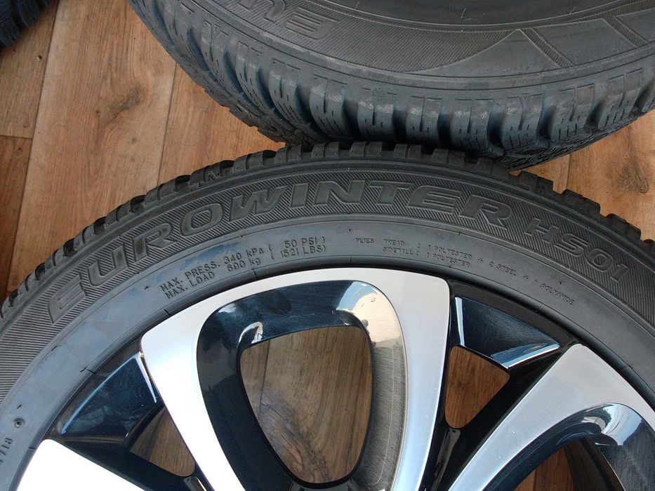 Falken EuroWinter HS01  205/55/17 95V z 2022r