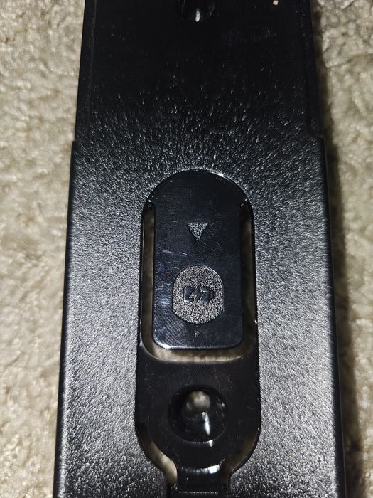 Uchwyt ścienny do odkurzacza Philips